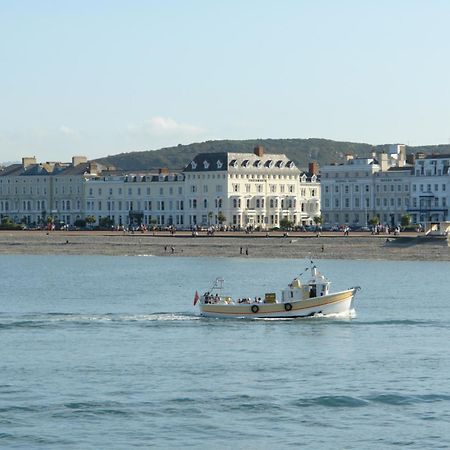 Seren Villa Llandudno Dış mekan fotoğraf