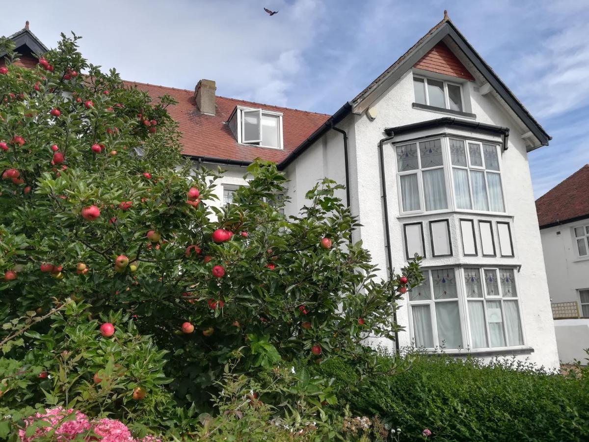 Seren Villa Llandudno Dış mekan fotoğraf
