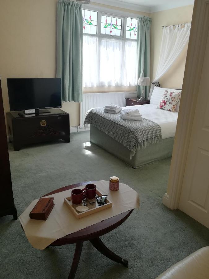 Seren Villa Llandudno Dış mekan fotoğraf