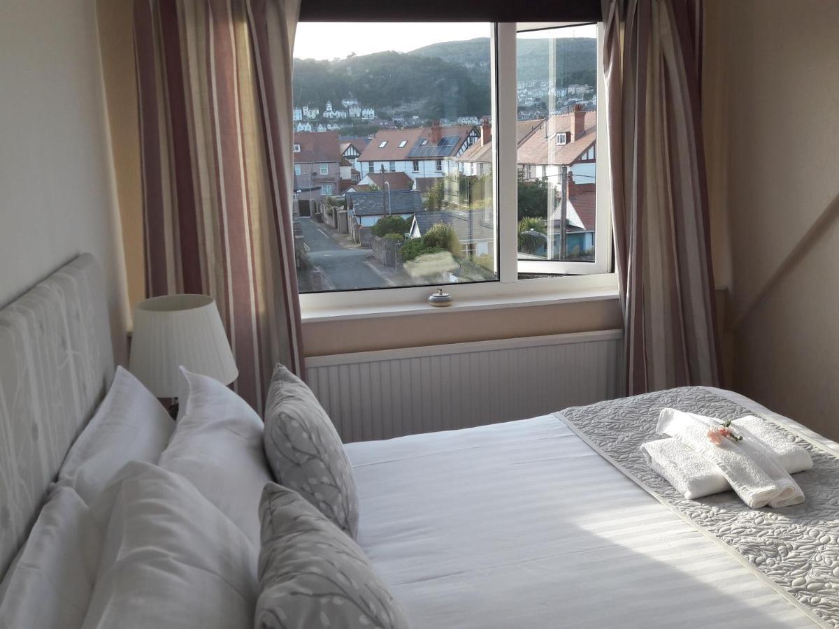 Seren Villa Llandudno Oda fotoğraf