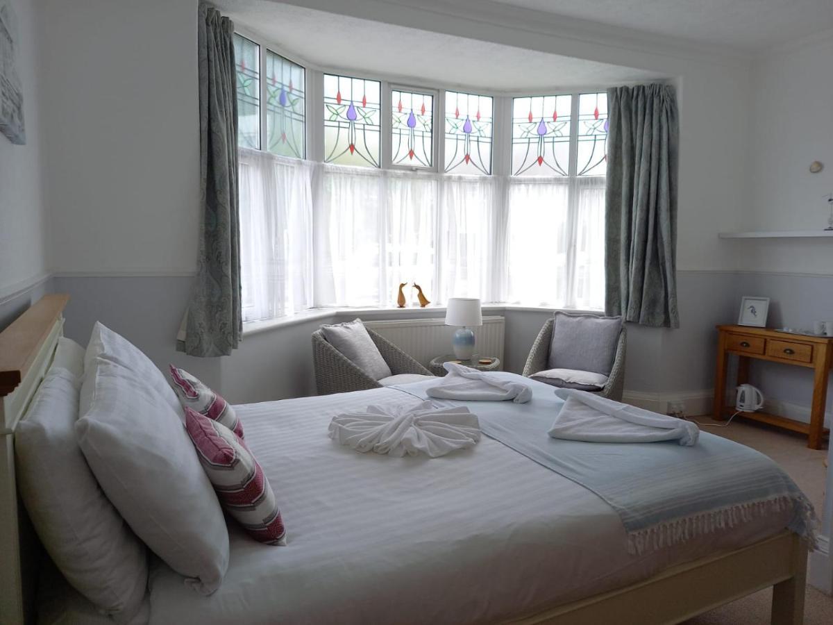 Seren Villa Llandudno Dış mekan fotoğraf