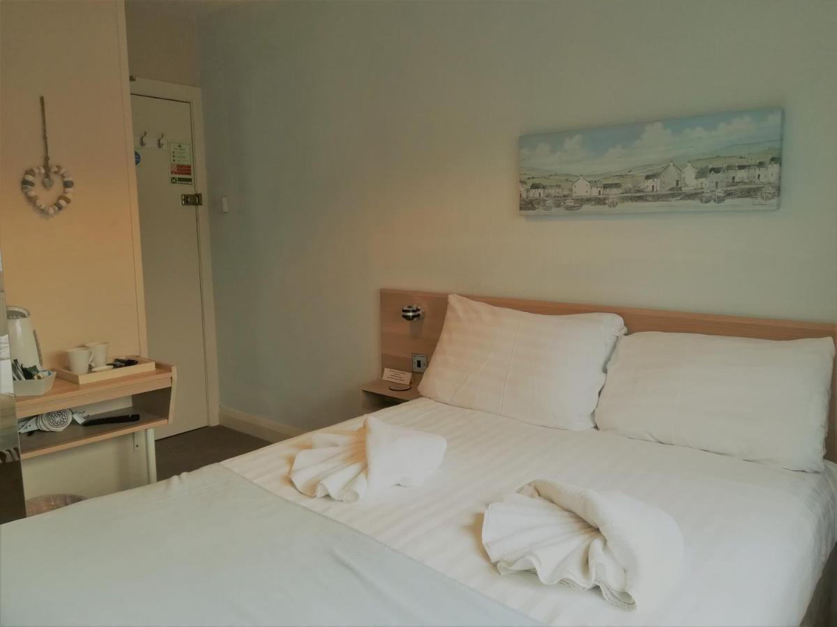 Seren Villa Llandudno Dış mekan fotoğraf