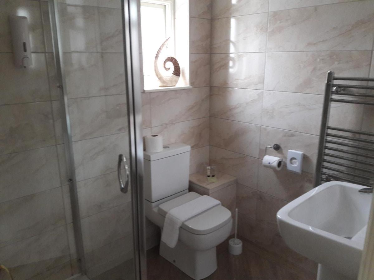 Seren Villa Llandudno Dış mekan fotoğraf