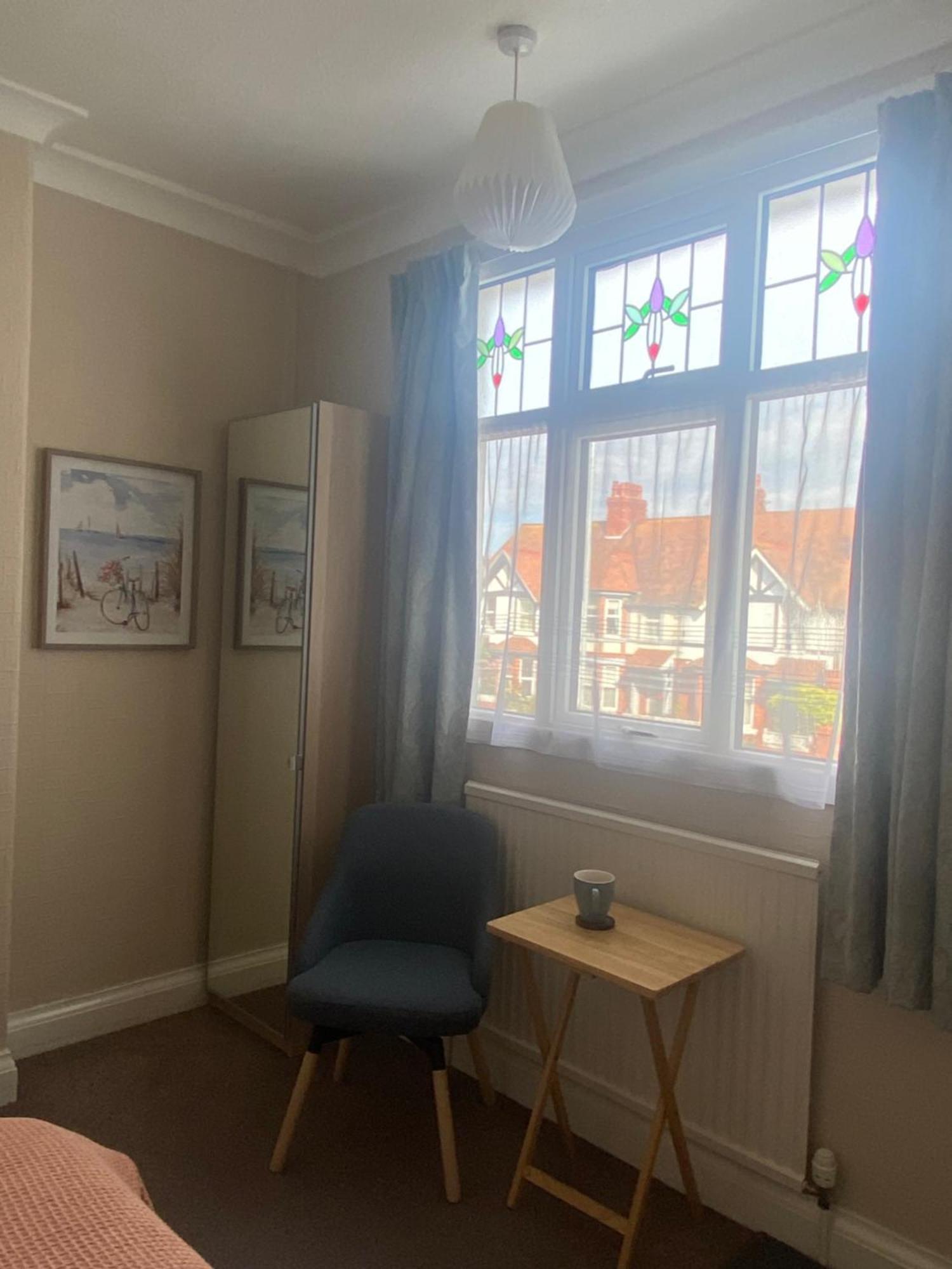 Seren Villa Llandudno Dış mekan fotoğraf