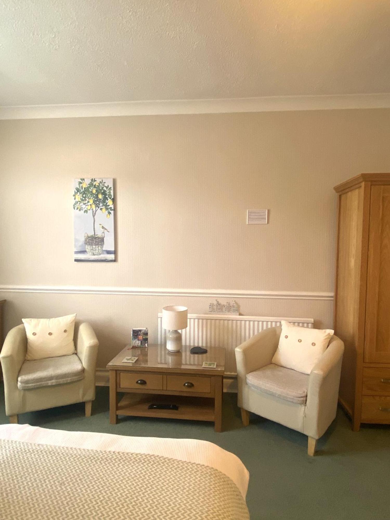 Seren Villa Llandudno Dış mekan fotoğraf