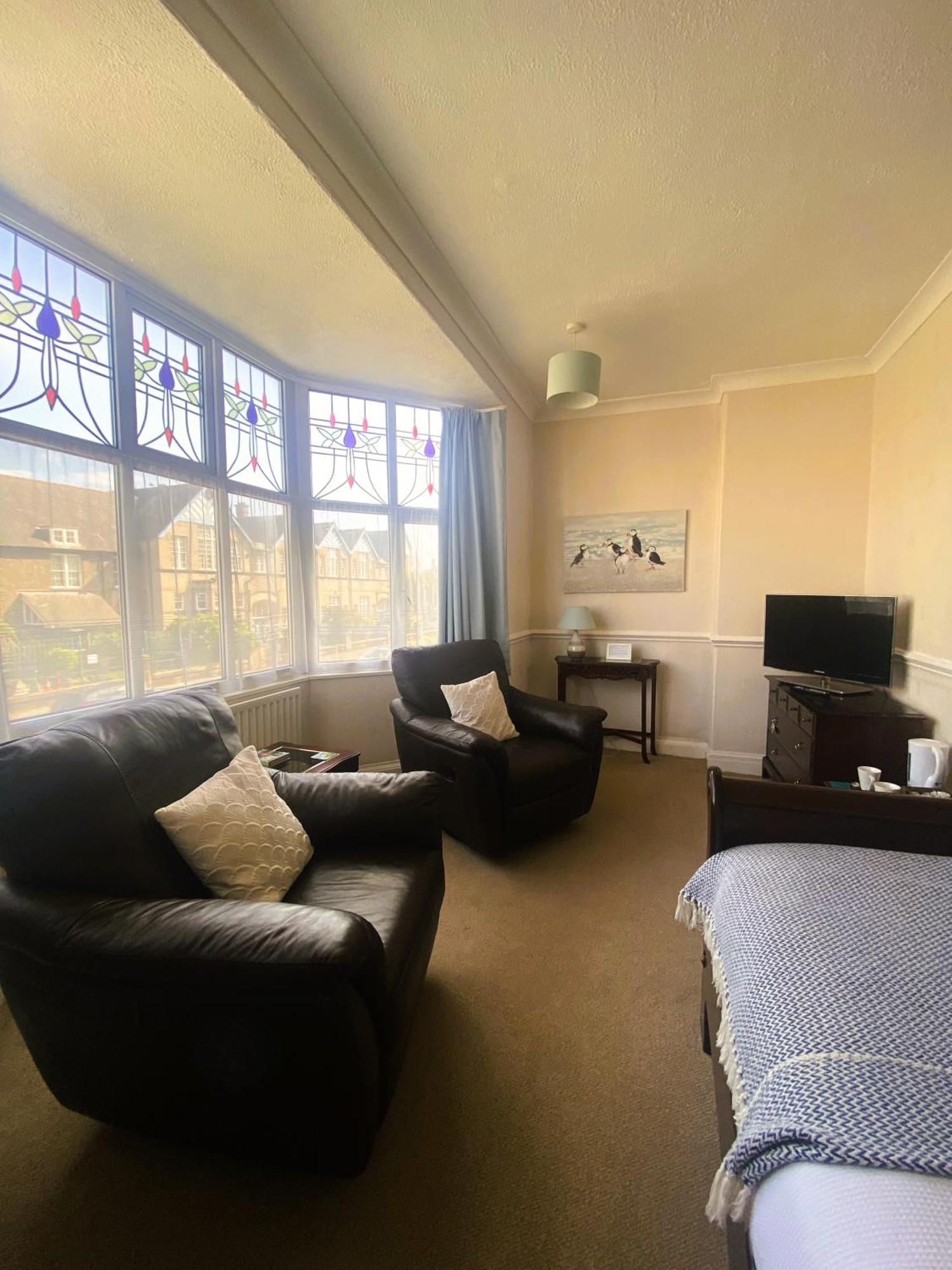 Seren Villa Llandudno Dış mekan fotoğraf