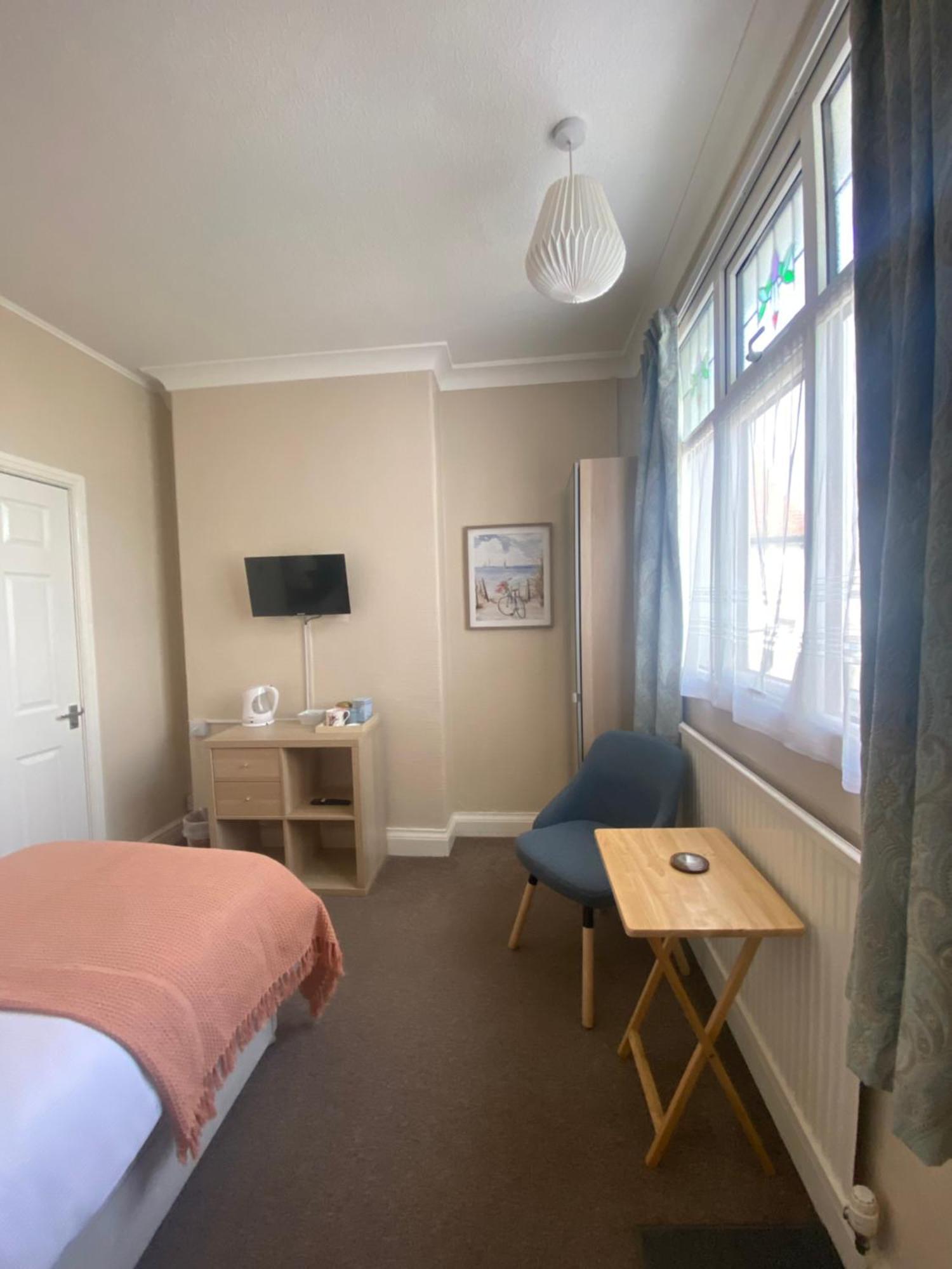Seren Villa Llandudno Dış mekan fotoğraf