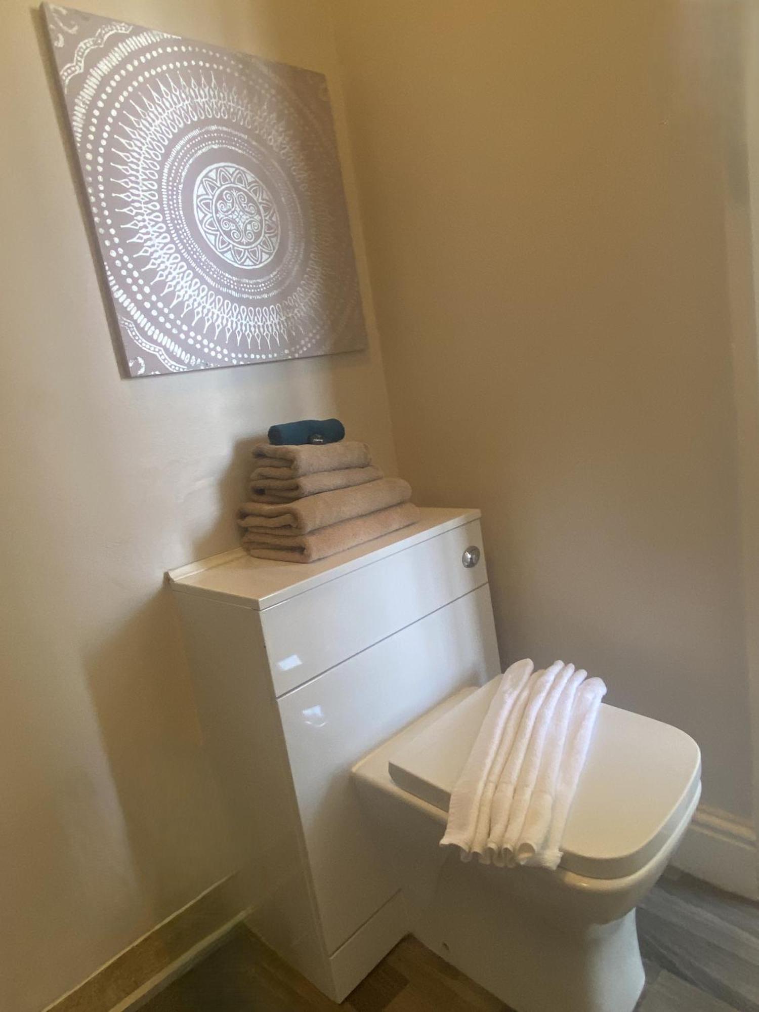 Seren Villa Llandudno Dış mekan fotoğraf