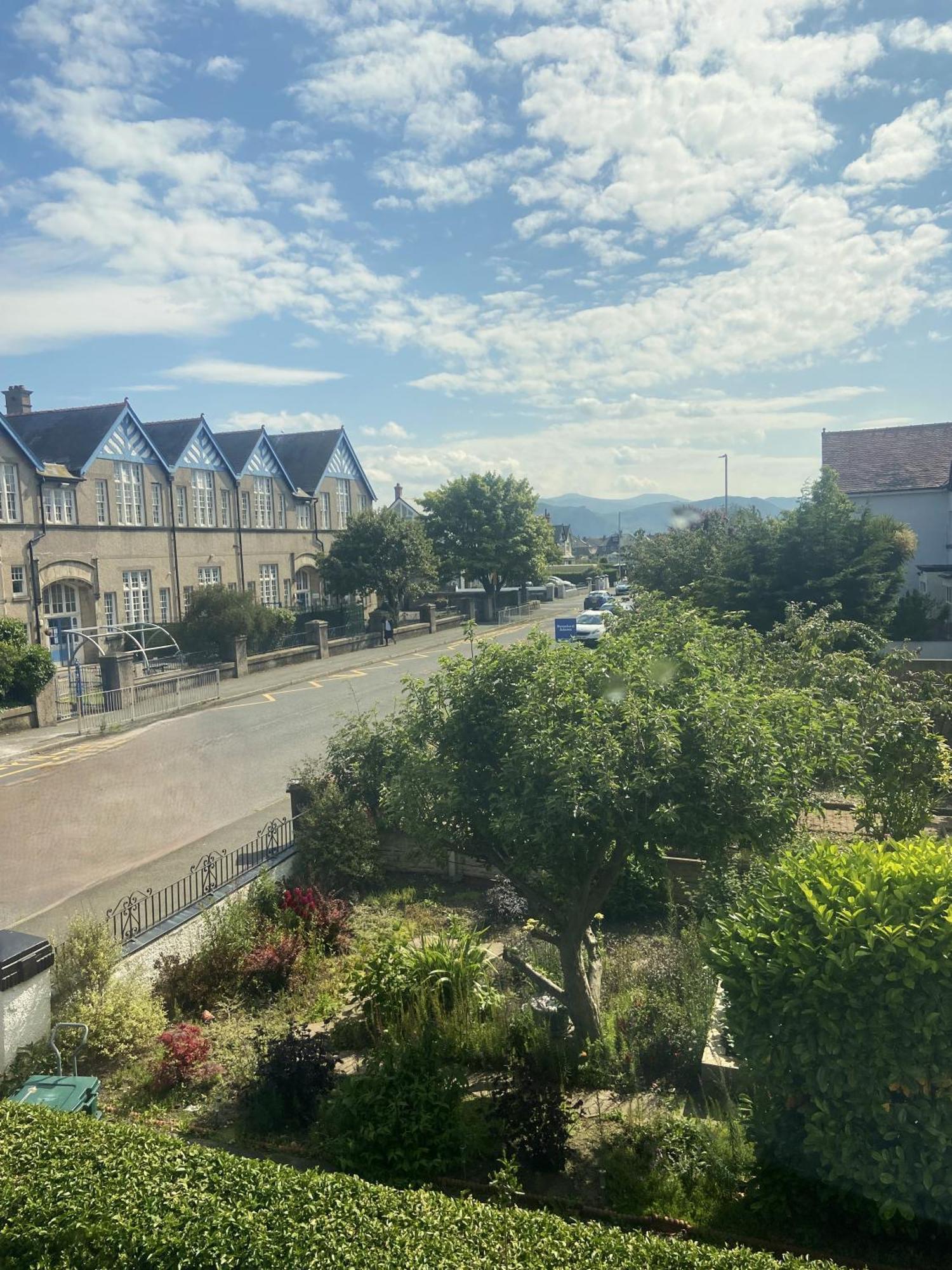 Seren Villa Llandudno Dış mekan fotoğraf