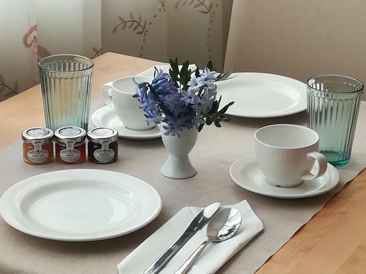 Seren Villa Llandudno Dış mekan fotoğraf