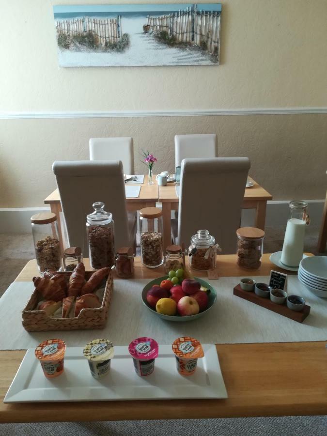 Seren Villa Llandudno Dış mekan fotoğraf